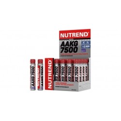 NUTREND AAKG 7500 25 ml fiolka